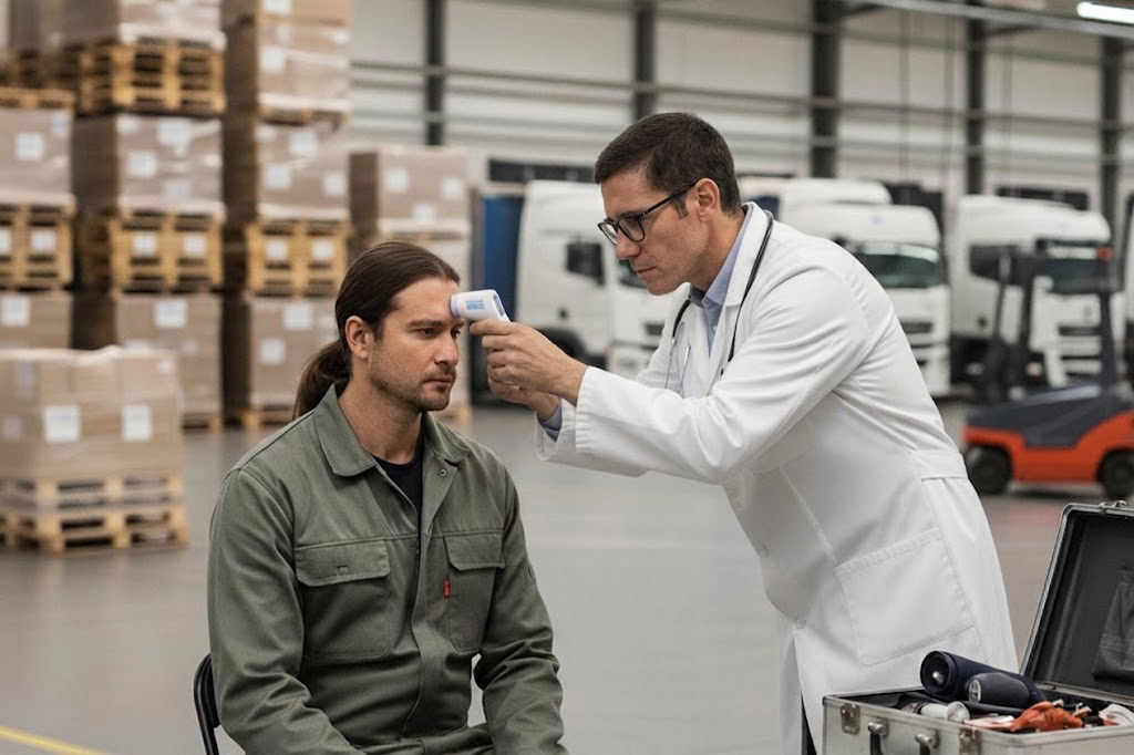 Medicina del lavoro